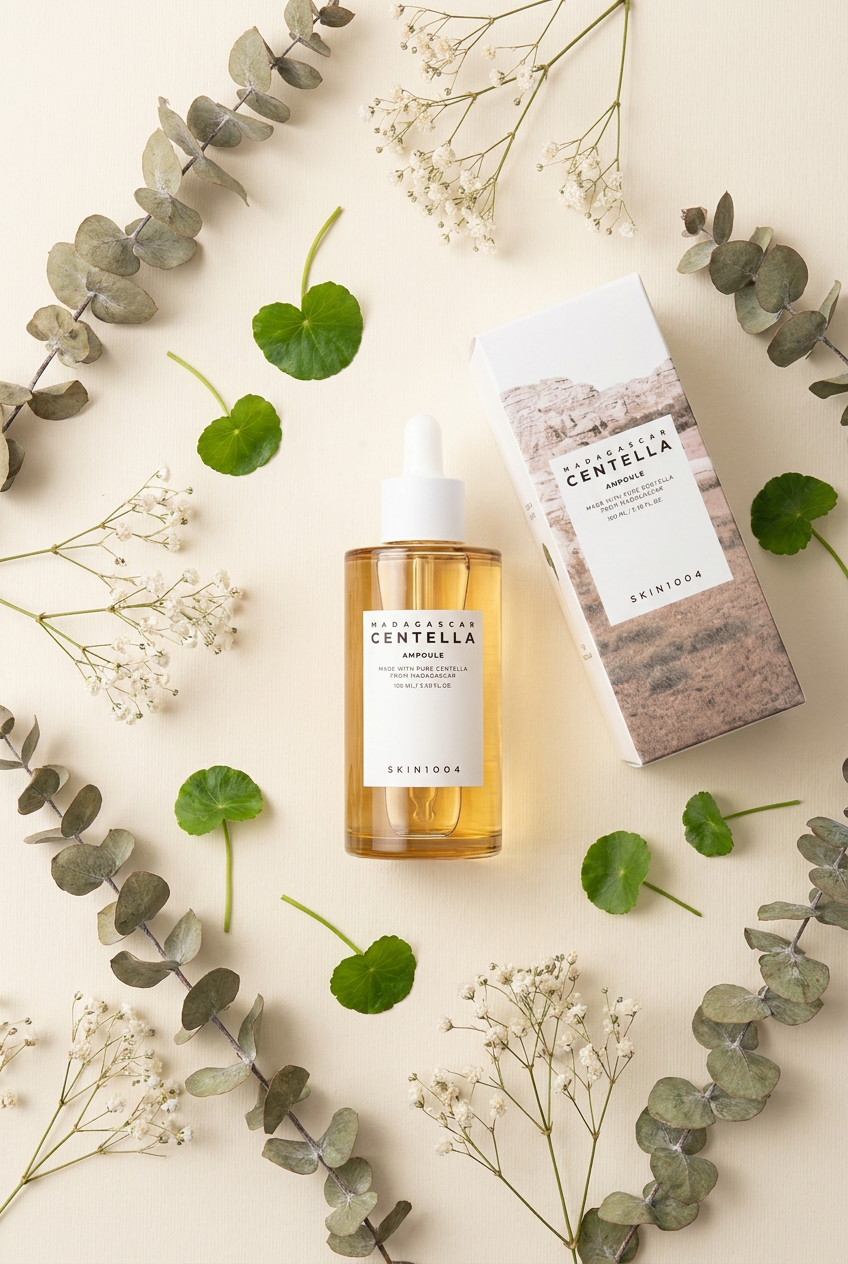 SKIN1004 Madagascar Centella Ampoule 100ml
