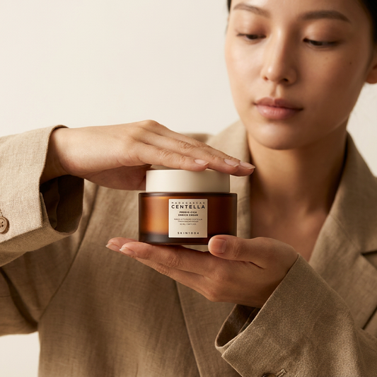 SKIN1004 Madagascar Centella Probio-Cica Enrich Cream 50ml