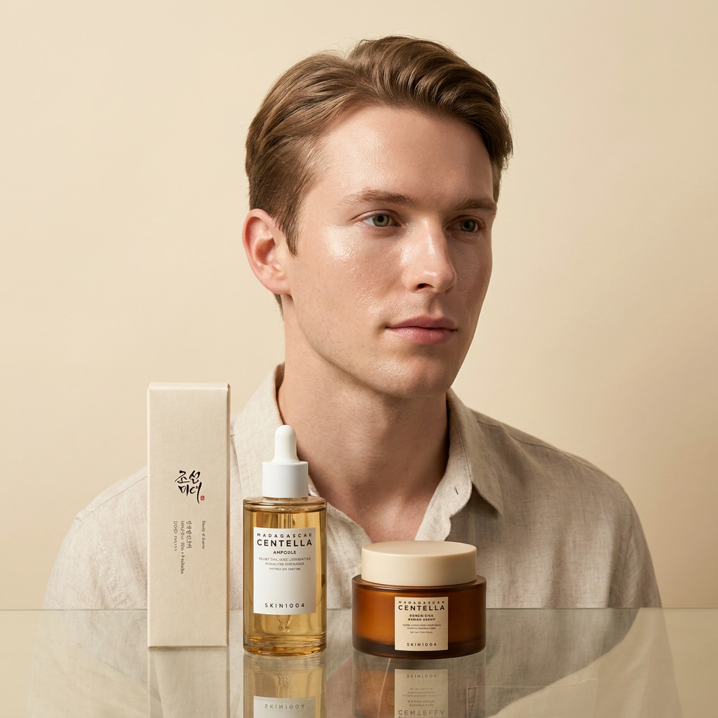 Barrier Repair Strength Gift Set – Rebuilds a stronger, healthier skin barrier
