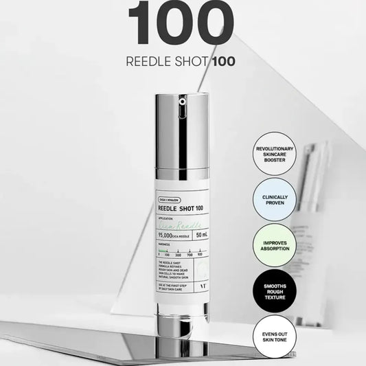 VT COSMETICS CICA Reedle Shot 100