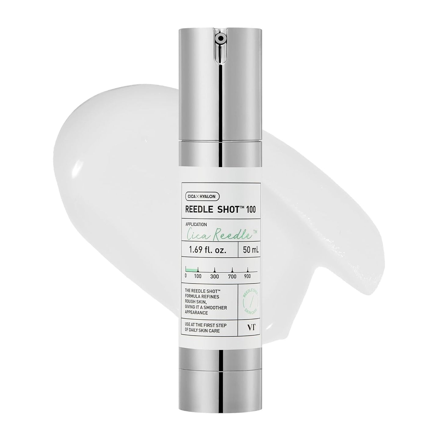 VT COSMETICS CICA Reedle Shot 100