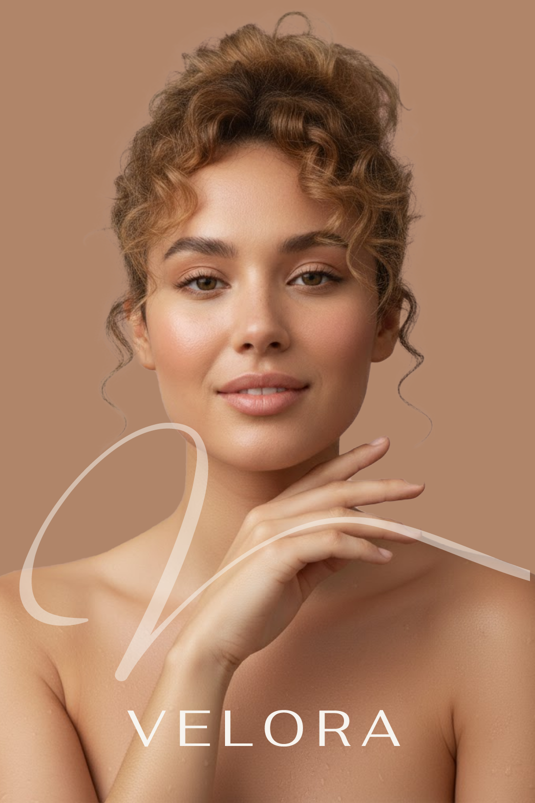 Authentic Korean skincare products from Velora Glamour in the UAE